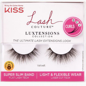 KISS Lash Couture LuXtensions VELVET 05  KISS Lash Couture LuXtensions VELVET 05
